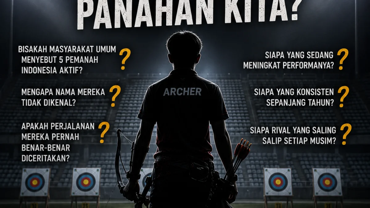 KITA PUNYA BANYAK JUARA. Tapi....