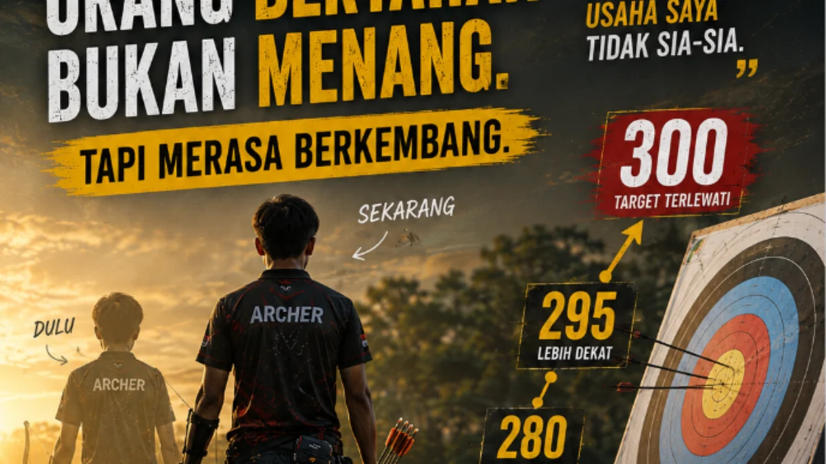 MENGAPA ORANG BISA KETAGIHAN BERKEMBANG?