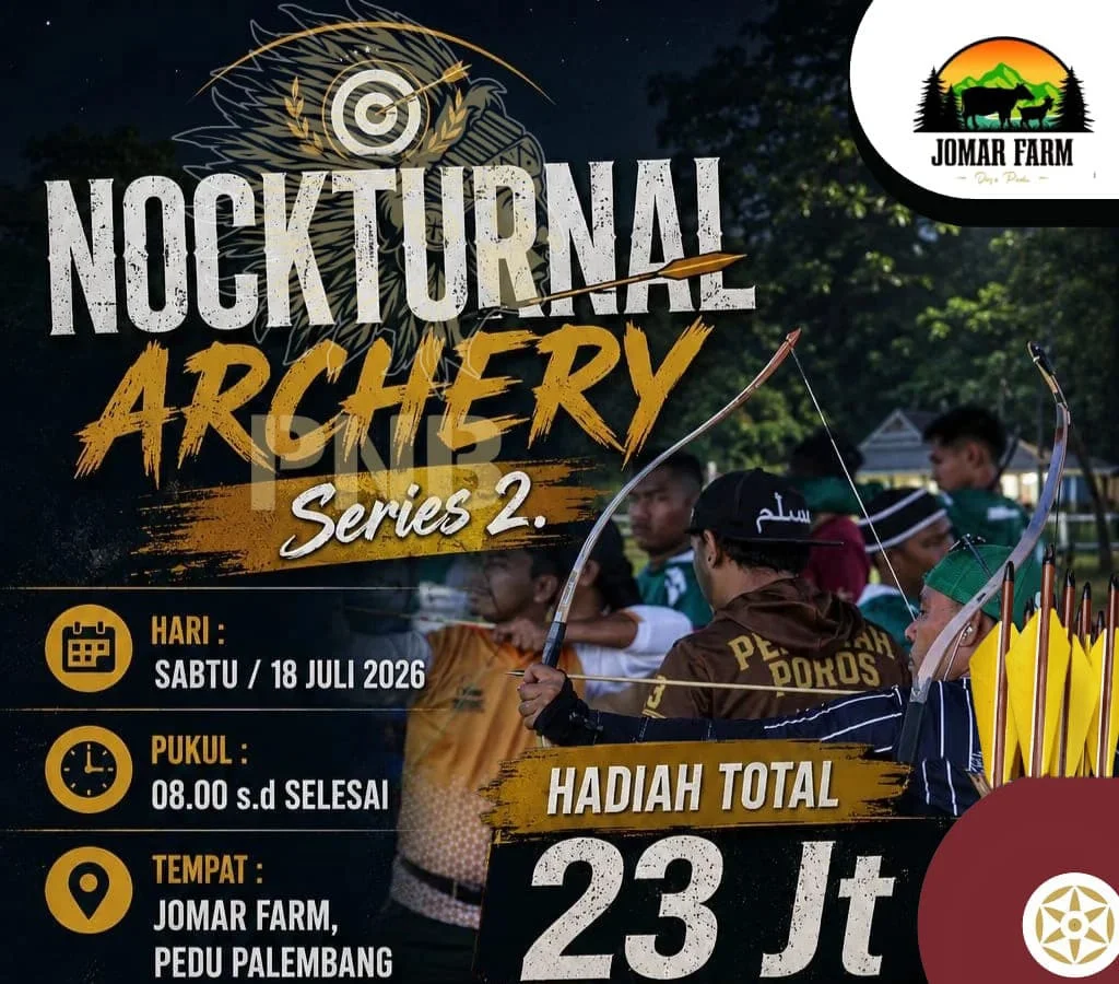 Nockturnal Archery Season 2 - 2026