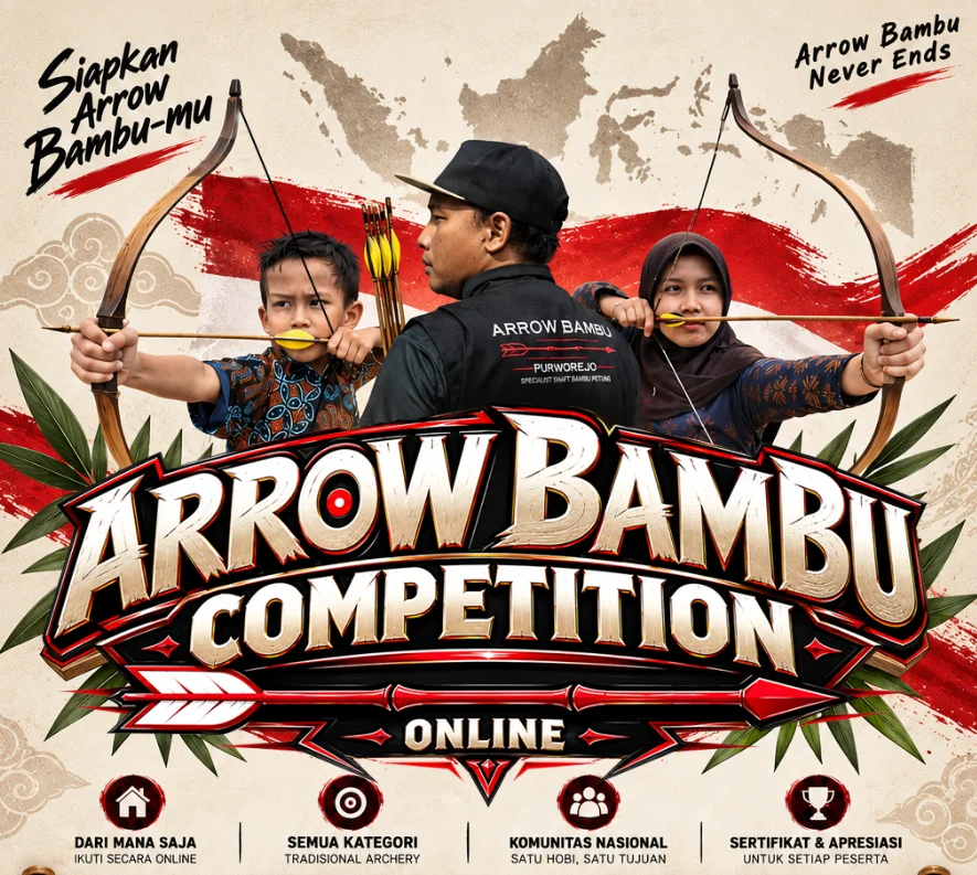 Arrow Bambu Competition 2026