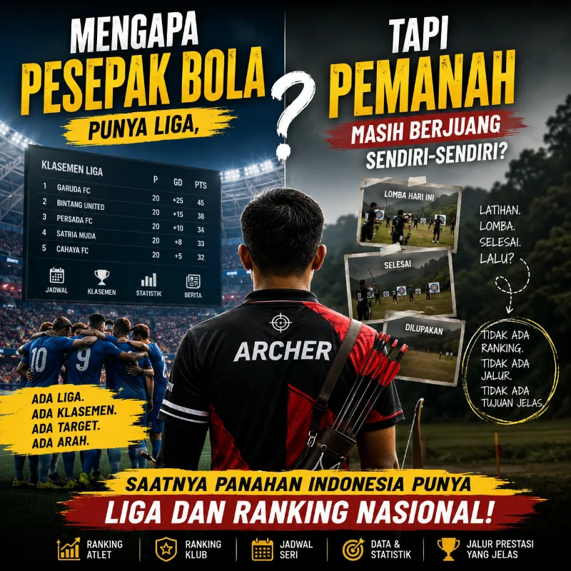 Liga Panah Lokal
