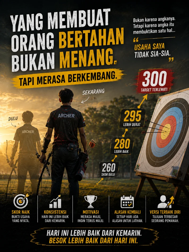 Lomba Panahan Mahasiswa POLTEKPAR Palembang