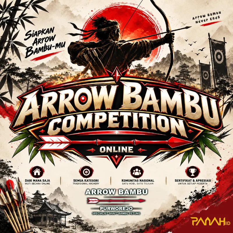 Arrow Bambu Competition 2026