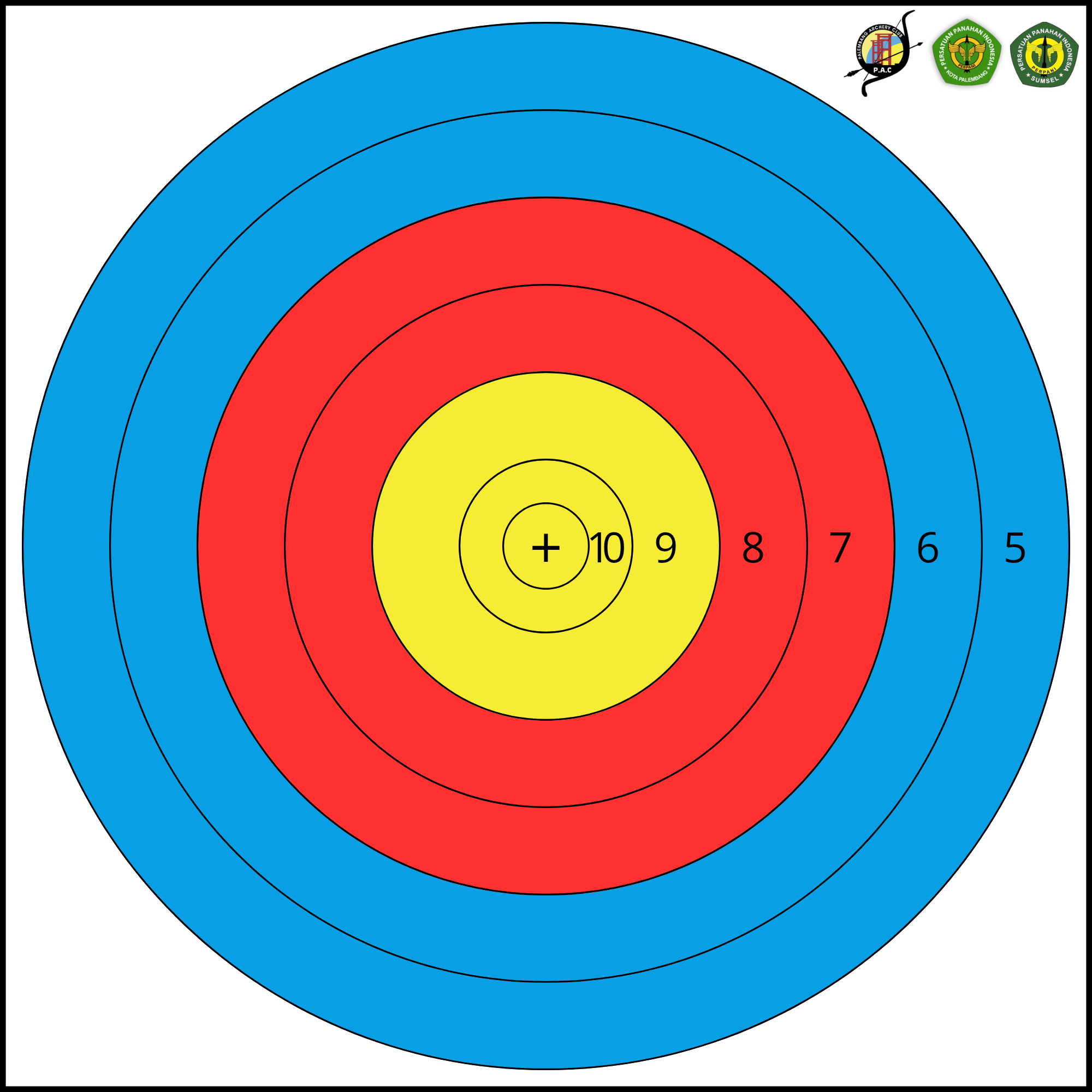 WA 80cm, 6 Ring.