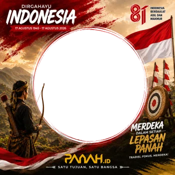 Kemerdekaan Indonesia 81 thn