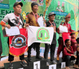 Lomba Panahan Palembang Darussalam Archery Competition ke-2 Tahun 2025
